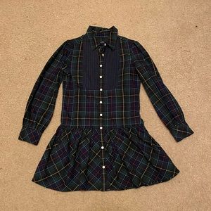 Ralph Lauren Girls Dress Size 8